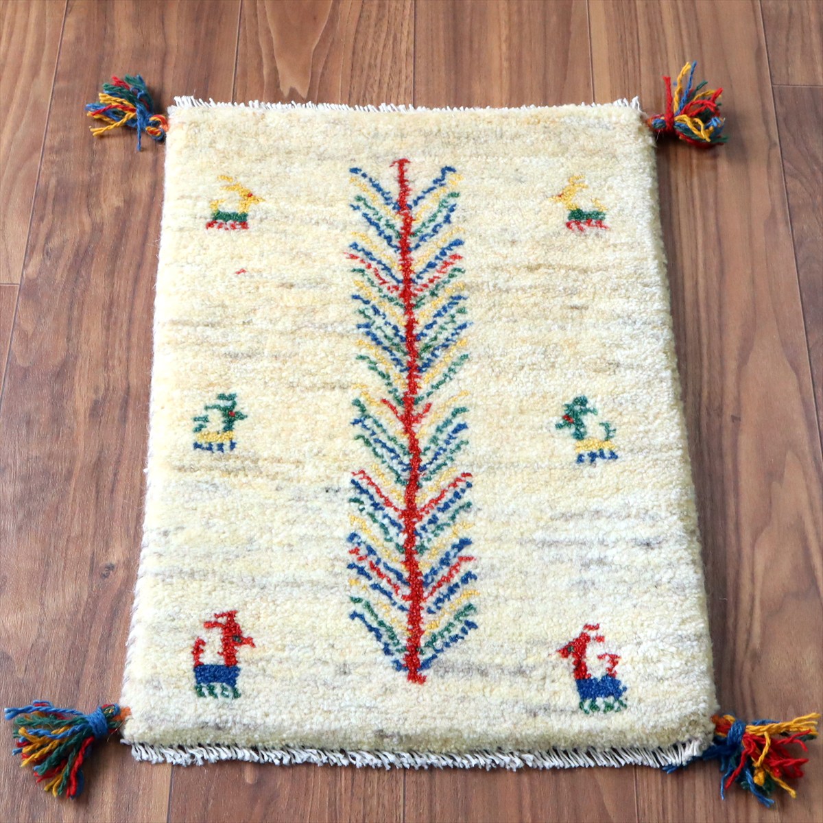 ギャッベ（ギャベ）専門店 インプレッションオブギャッベ / ミニサイズ