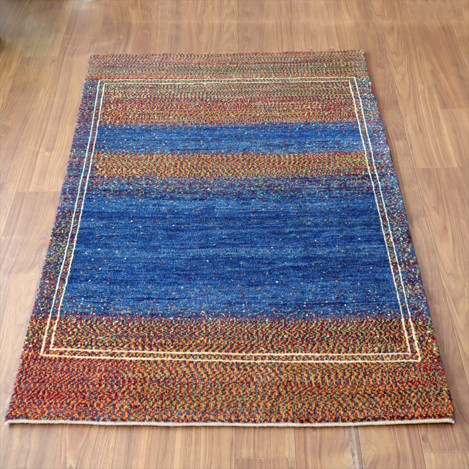 ギャッベ（ギャベ）専門店 インプレッションオブギャッベ / ミックス