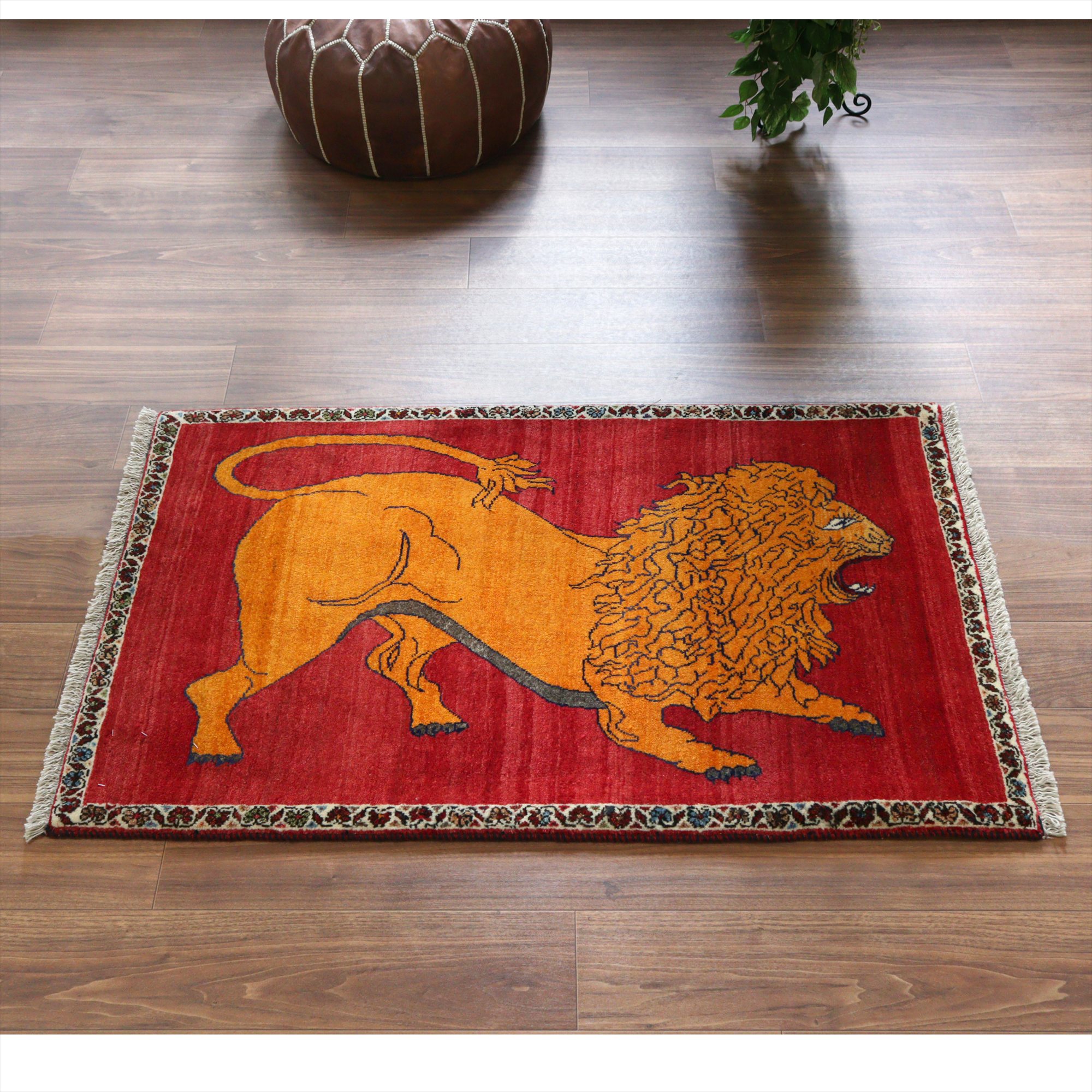 ギャッベ（ギャベ）専門店 インプレッションオブギャッベ / ミックス