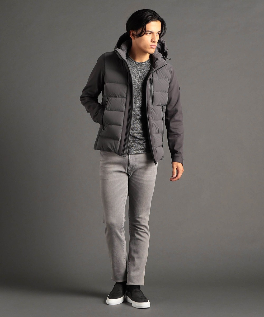 コンビネーション ダウンブルゾン｜ジャケット/ブルゾン｜ニコル公式