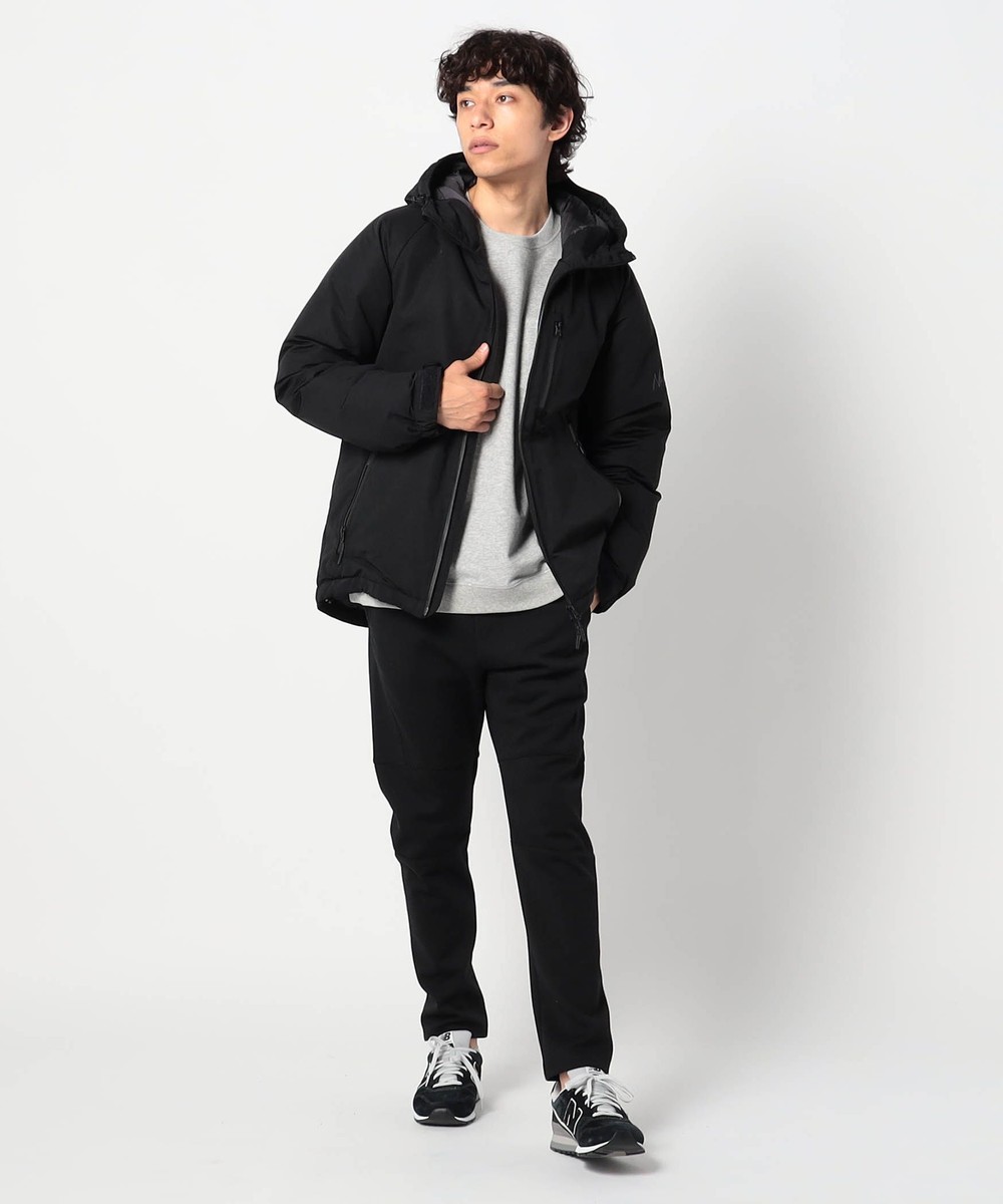 NANGA×Grand PARK/ナンガ×グランドパーク別注オーロラダウンジャケット