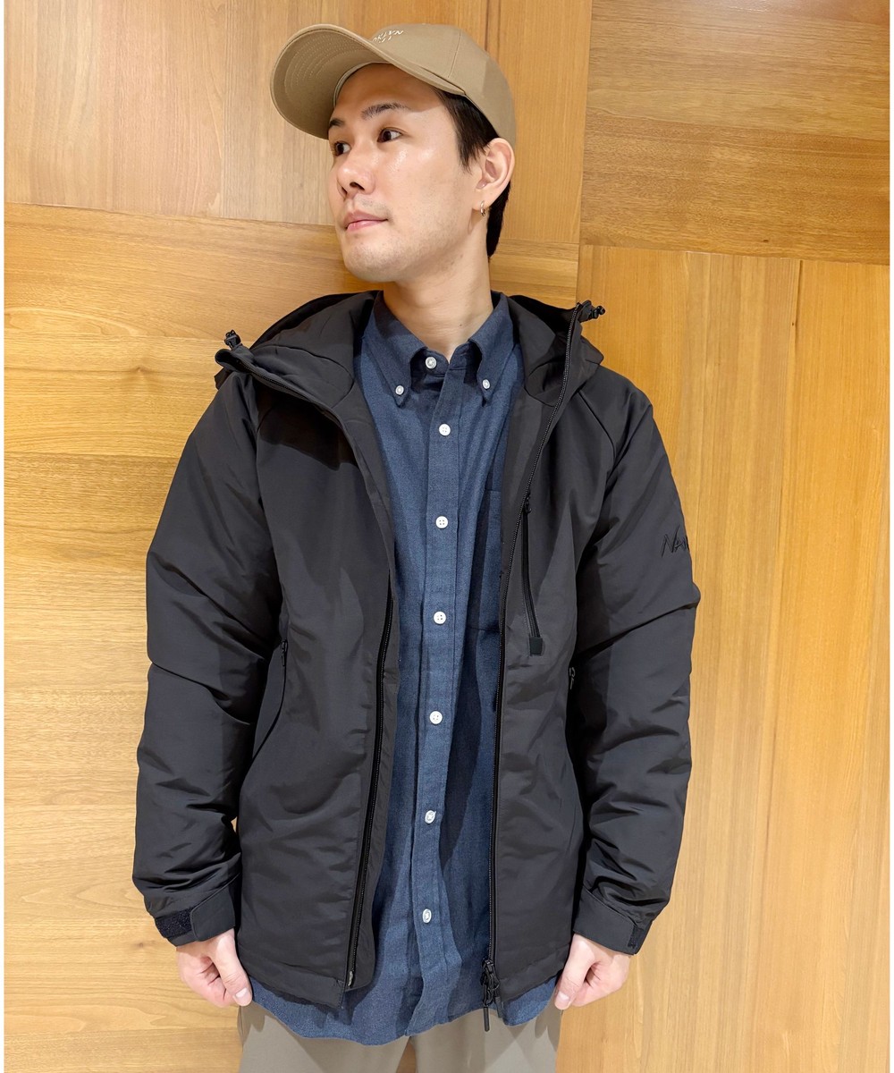 NANGA(ナンガ)別注オーロラダウンジャケット｜ダウン/中綿｜ニコル公式