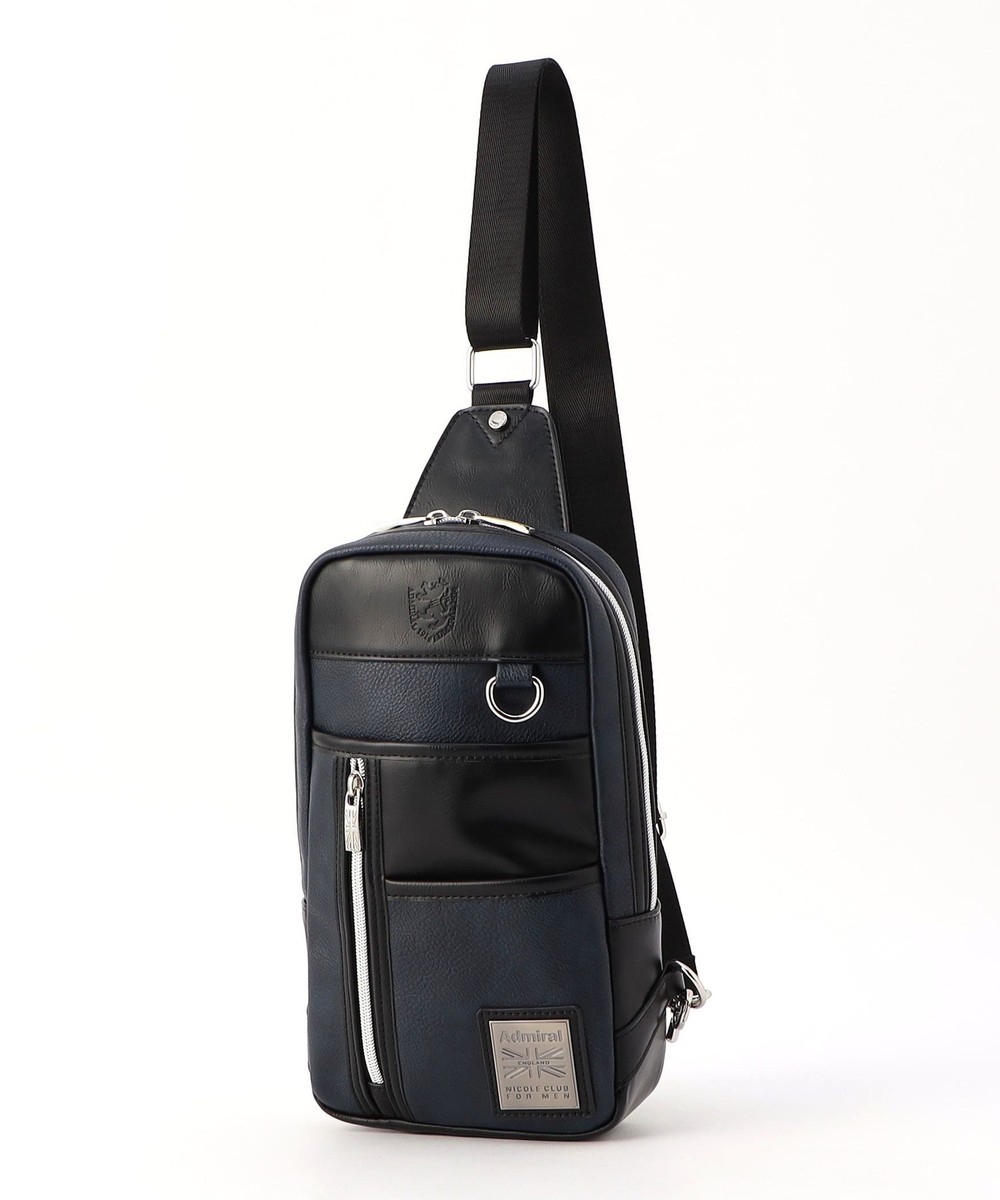 Admiral別注ボディーバッグ｜ボディバッグ｜ニコル公式通販サイト
