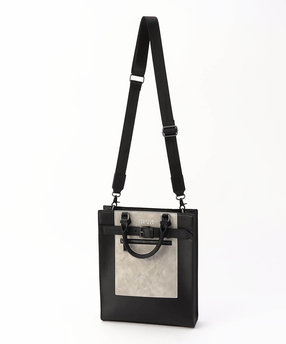 2WAYスクエアバッグ｜トート｜ニコル公式通販サイト｜NICOLE