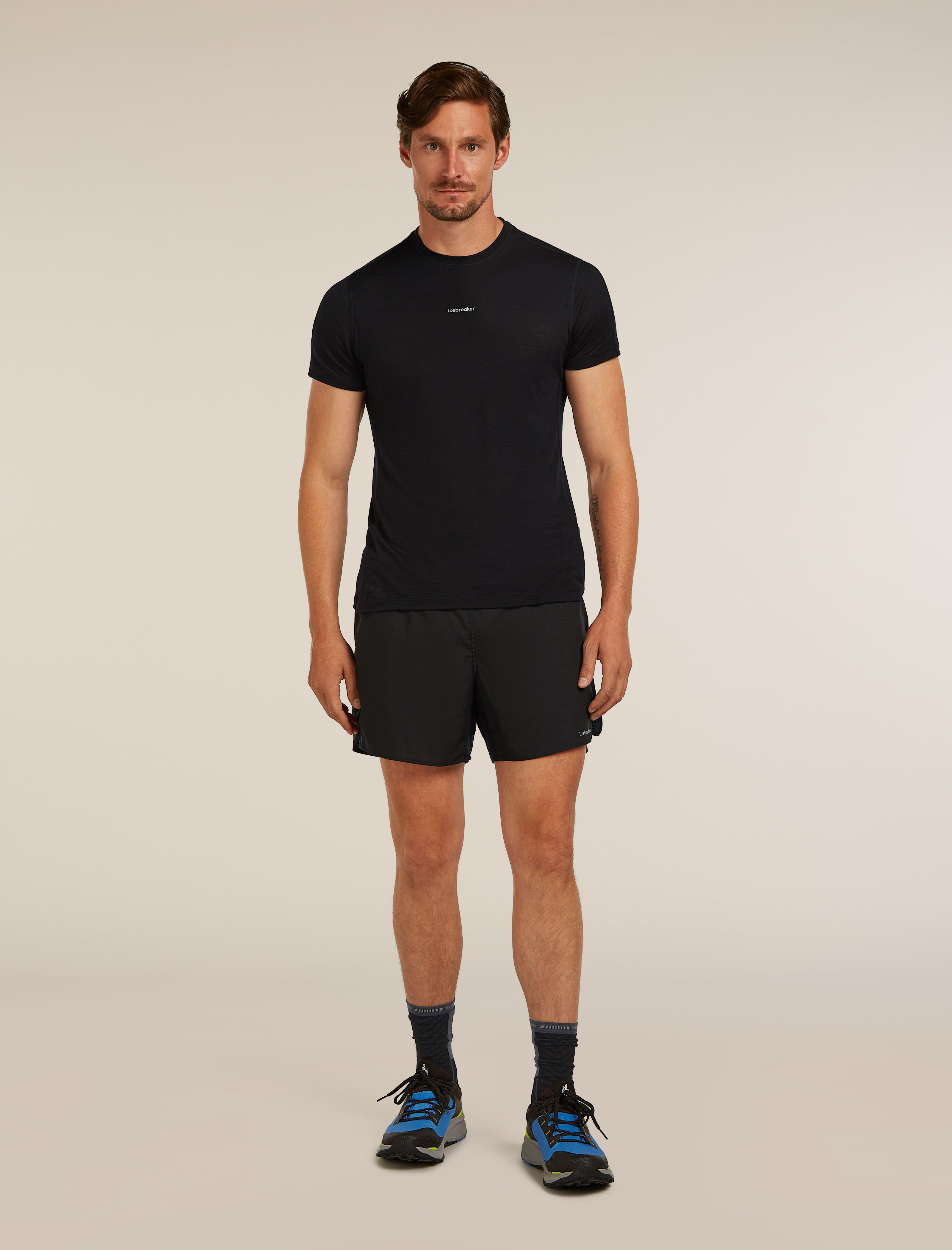 Men's 125 ZoneKnit™ Merino Blend Speed 6