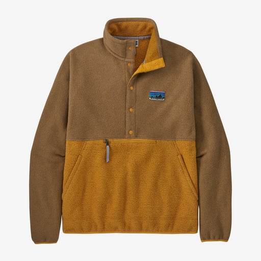 Patagonia パタゴニア ナチュラル・ブレンド・スナップT・プルオーバー