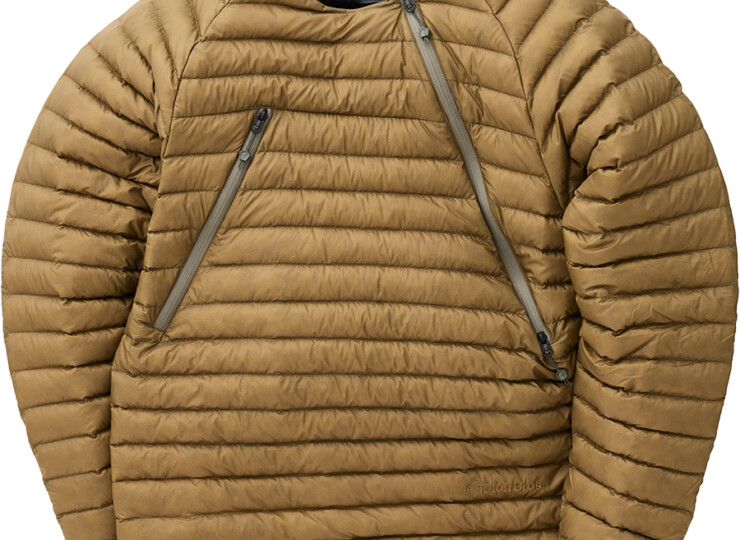 Teton Bros. ティートンブロス Tsurugi 10th Down Jacket (Unisex