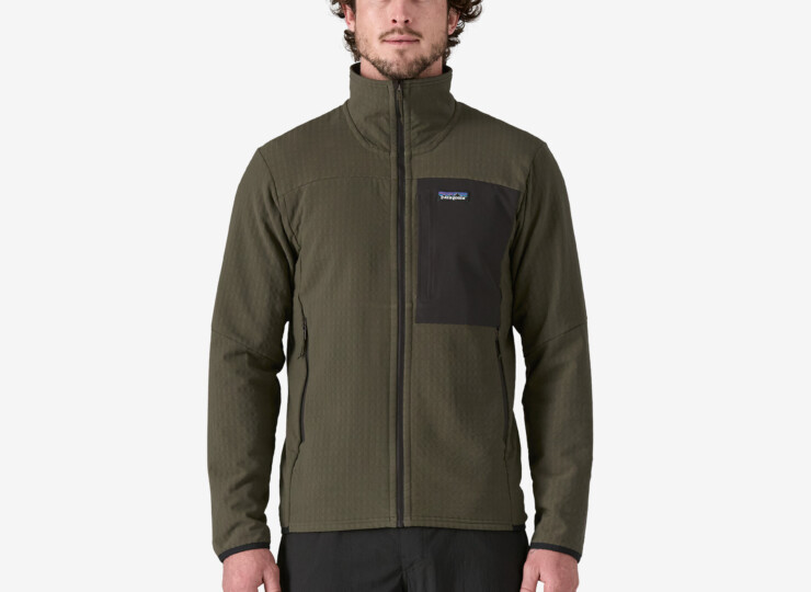 Patagonia パタゴニア メンズ・R2テックフェイス・ジャケット Ms R2