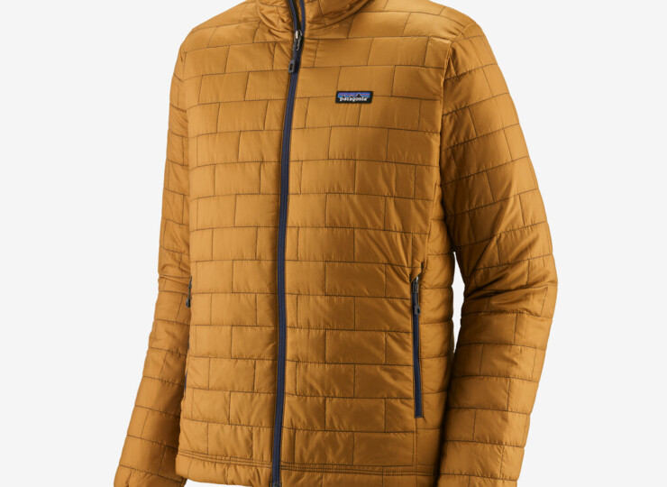 patagonia パタゴニア メンズ ナノパフジャケット 化繊