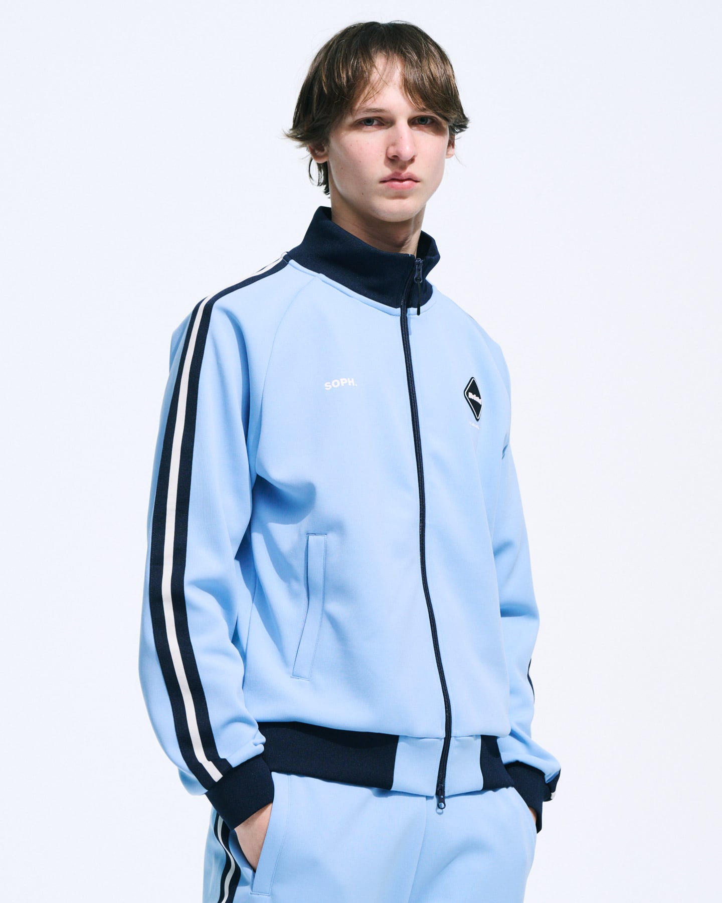 F. C. REAL BRISTOL (エフシーレアルブリストル）TRAINING TRACK