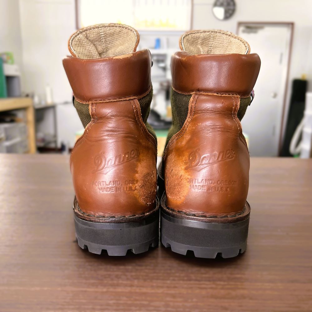 DANNER(ダナー) オールソール／ビブラム＃148 | NAMELESS