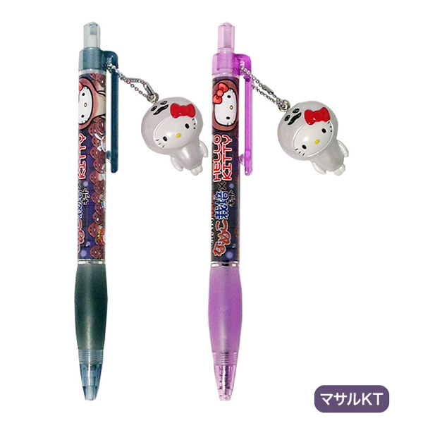 ハローキティ フェアリーキティシャーペンちょうちょ 花 ハローキティ