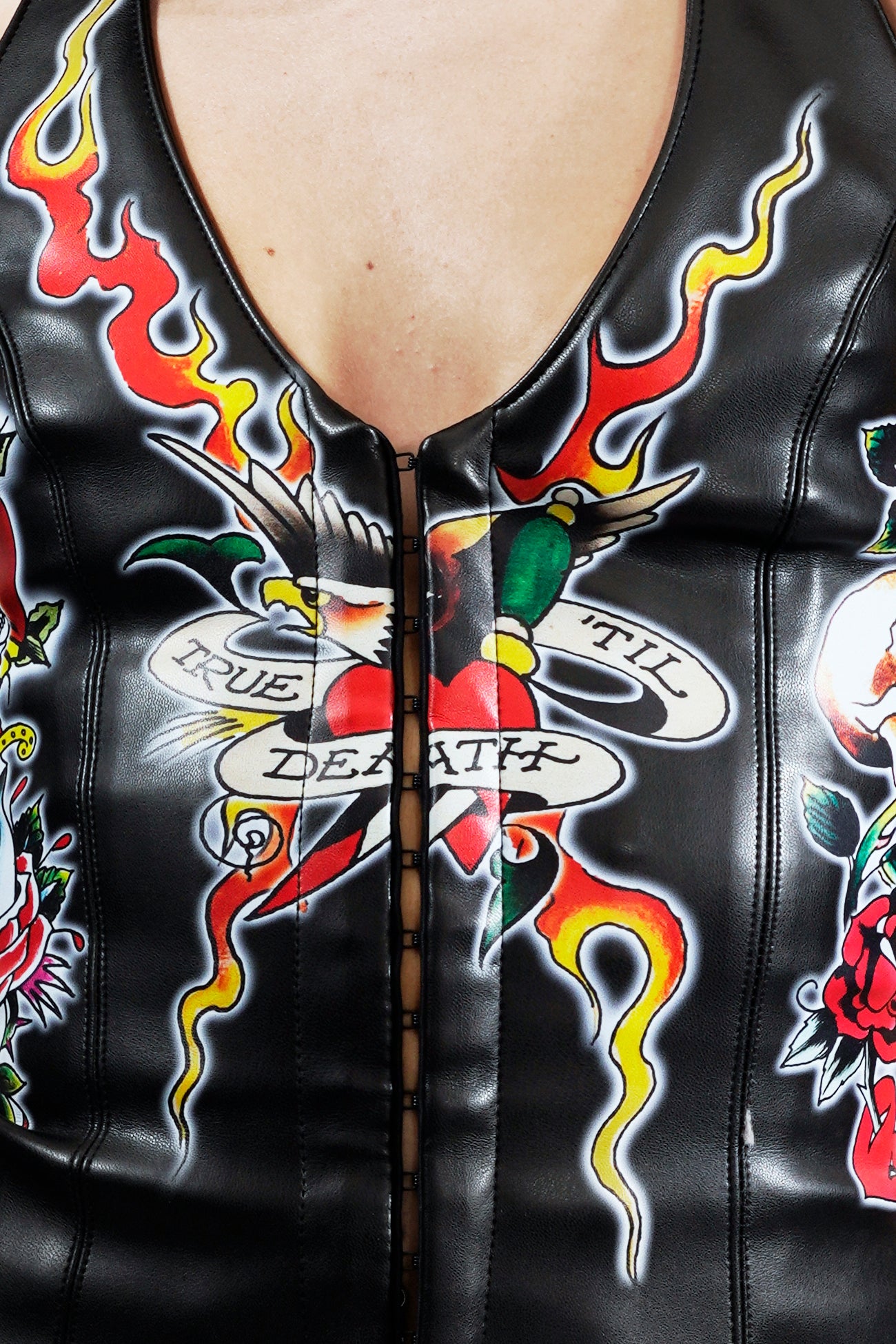 NAMILIA - Dagger Halter Top - Shop now