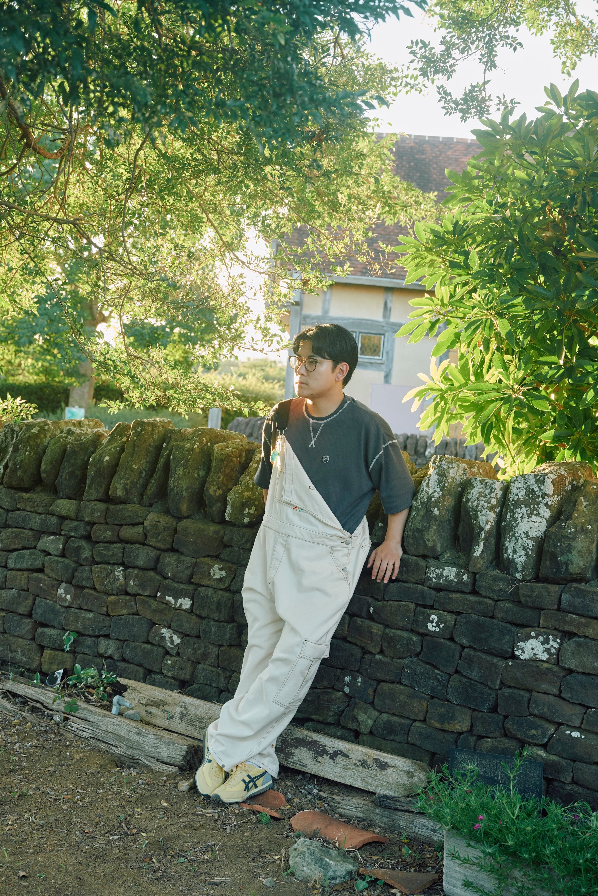 ピクニックサロペット – Nan2Mo