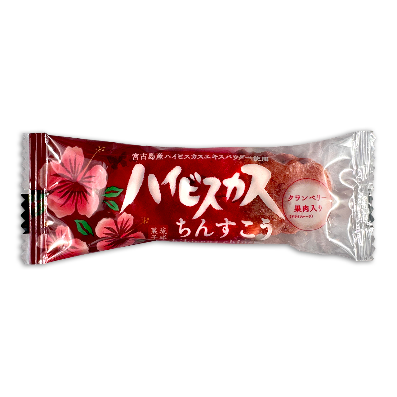 ハイビスカスちんすこうスタンドパック(17個入)【宮古島限定】 | 南都