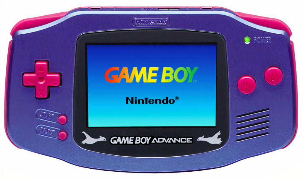 ゲームボーイアドバンス限定版 本体ラインアップまとめ