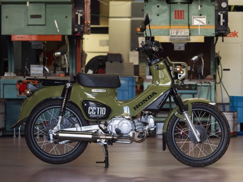 NA-01 ステンレスマフラー（JA42型/JA44型/JA45型） - ナナカンパニー