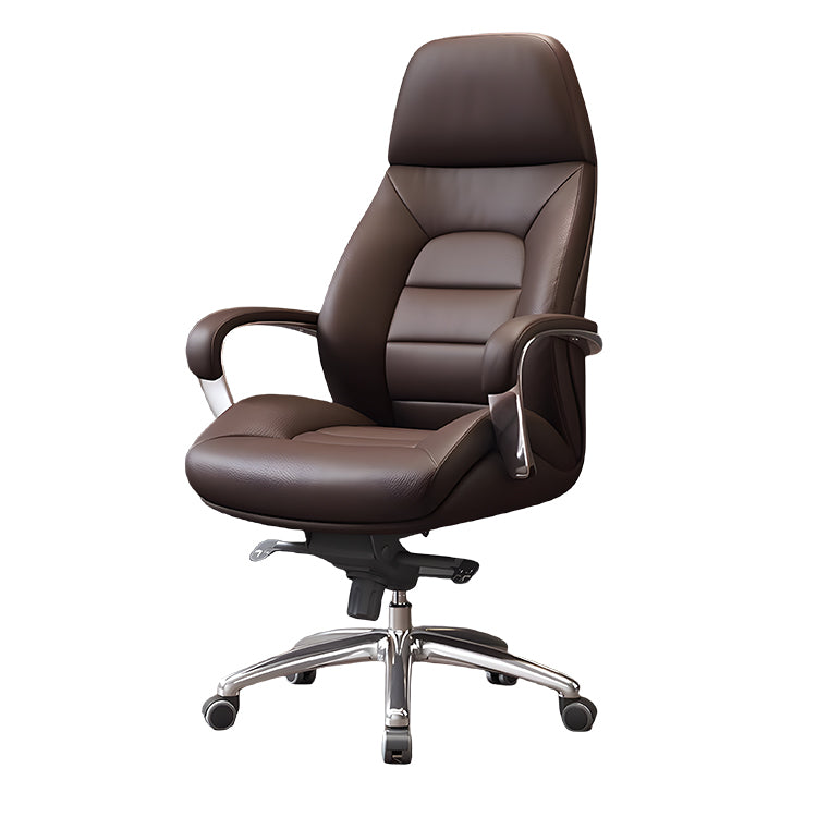 デスクチェア,ワーキングチェア,オフィスチェア,本革,事務用,人間工学