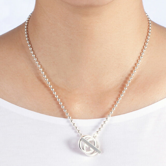 グッチ ネックレス メンズ レディース ブランド GUCCI 216435-J8400