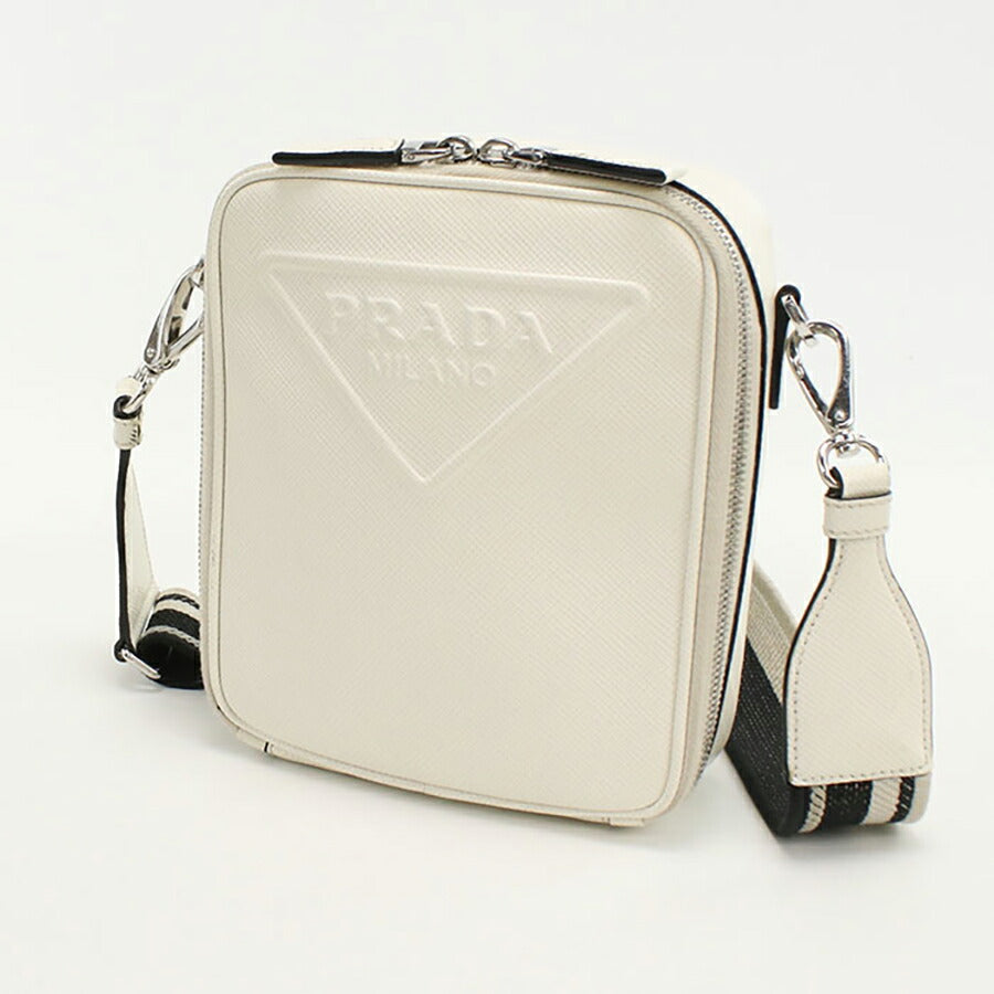 中古 プラダ 斜め掛け ショルダーバッグ メンズ ブランド PRADA