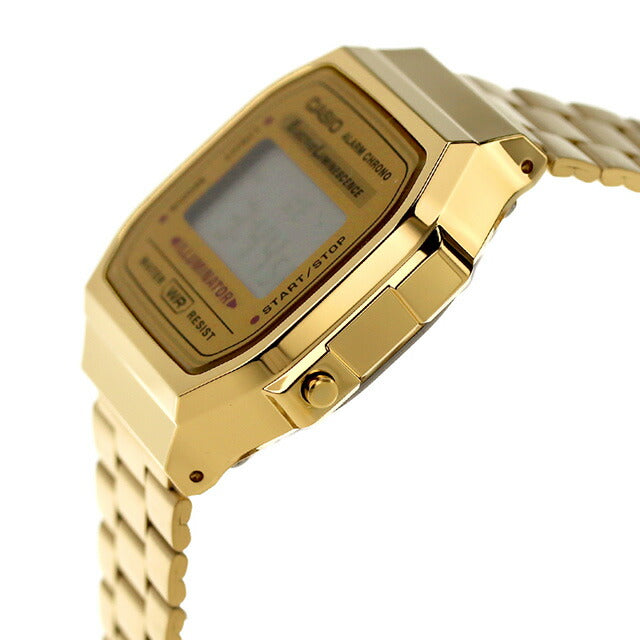 カシオ CASIO A168WG-9W ヴィンテージ 海外モデル メンズ 腕時計