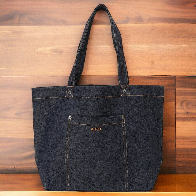 アーペーセー A.P.C. COCSX M61832 IAI INDIGO APC タイス デニム