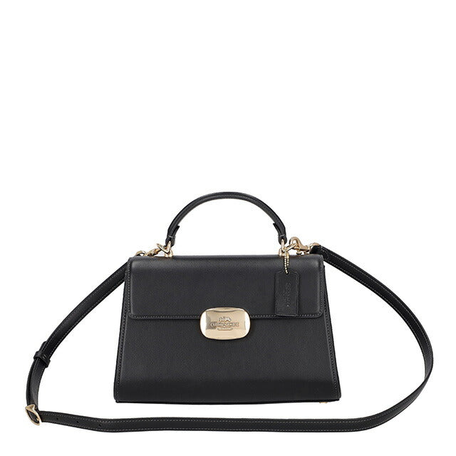 コーチ ハンドバッグ レディース ブランド COACH CP006 IMBLK ブラック