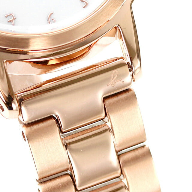 アニエスベー 腕時計 ブランド マルチェロ ソーラー レディース