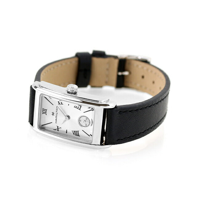 ハミルトン アメリカン クラシック アードモア 18.7mm クォーツ 電池式