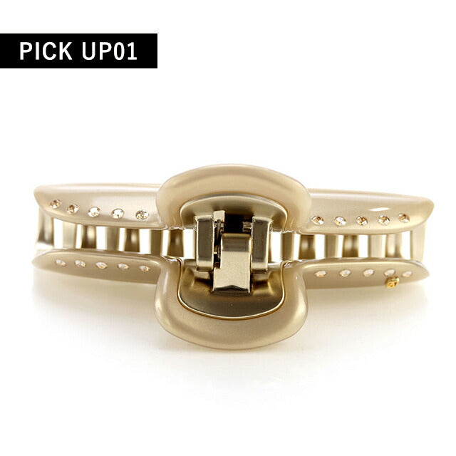 アレクサンドル ドゥ パリ ヘアクリップ レディース ブランド