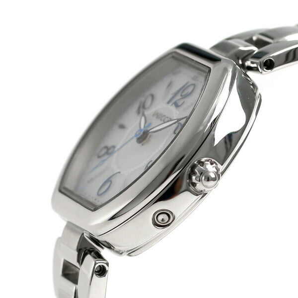 シチズン ウィッカ ハッピーダイアリー エコドライブ ソーラー電波 KL0