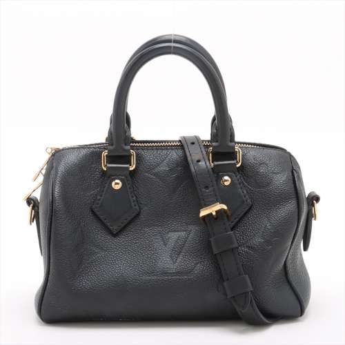 ルイ・ヴィトン モノグラム アンプラント スピーディ バンドリエール20