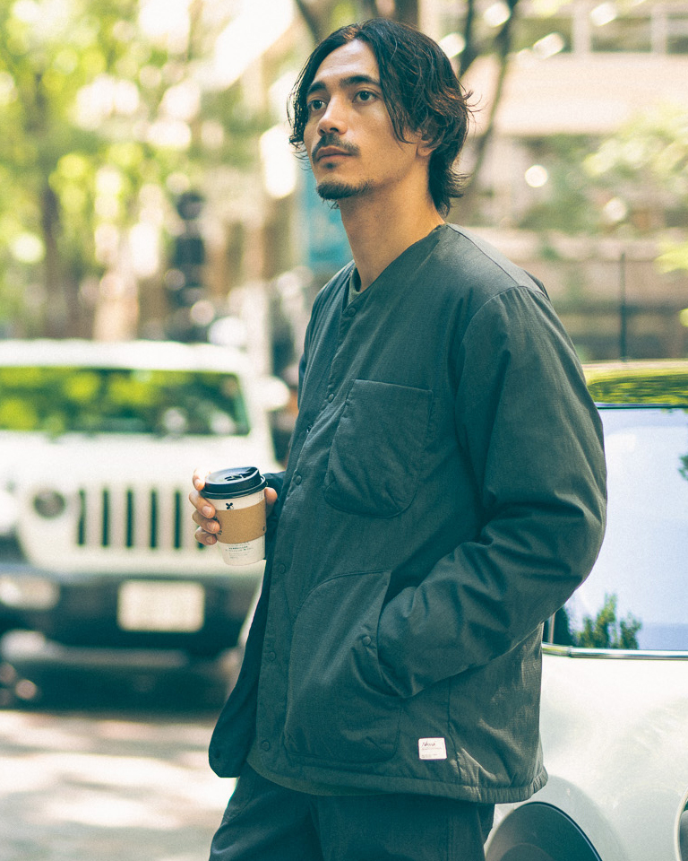 HINOC RIPSTOP - NANGA | ナンガ