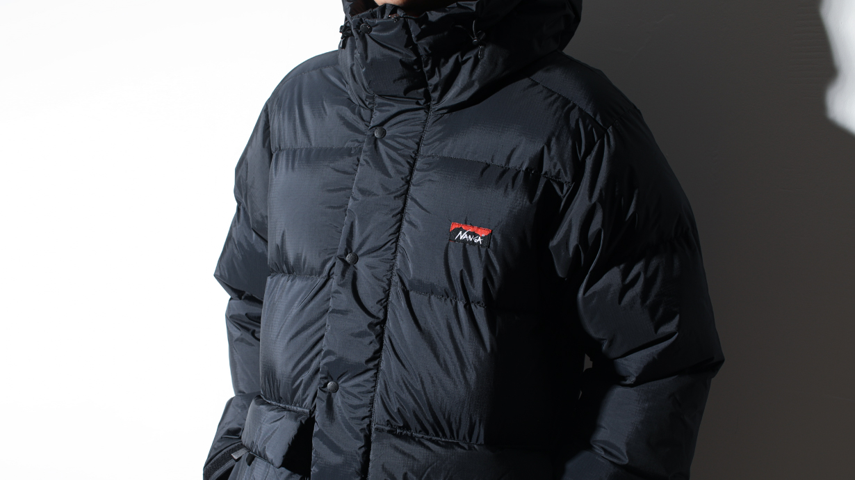 Re:ACT AURORA TEX DOWN SERIES - NANGA | ナンガ