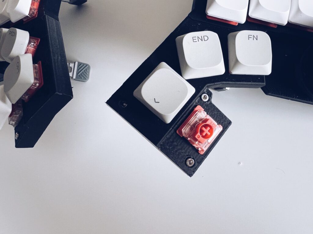 mtk64e』レビュー｜肩こりからの解放 自作キーボードの頂点にして終着