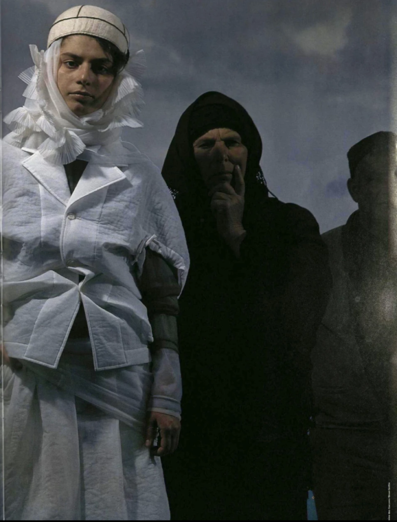 Exploring Six: Comme des Garçons' mysterious magazine - [NANIKA]