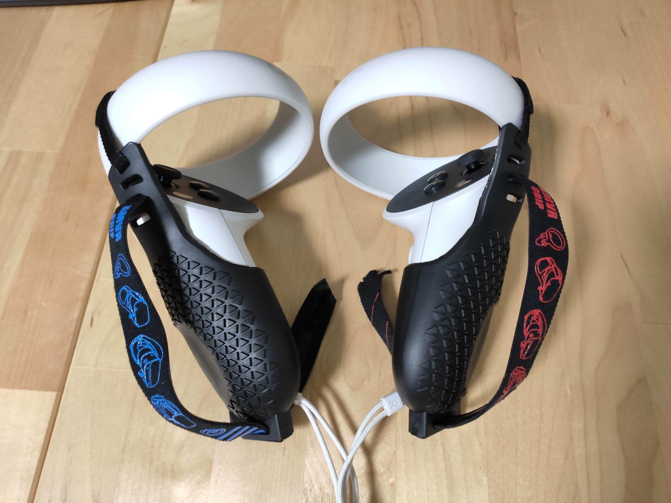 く*と様 quest2 ストラップなし コントローラー付き 箱有り お く*と様