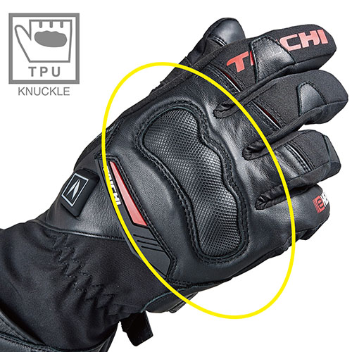 RS TAICHI アールエスタイチ e-HEAT プロテクション グローブ 品番