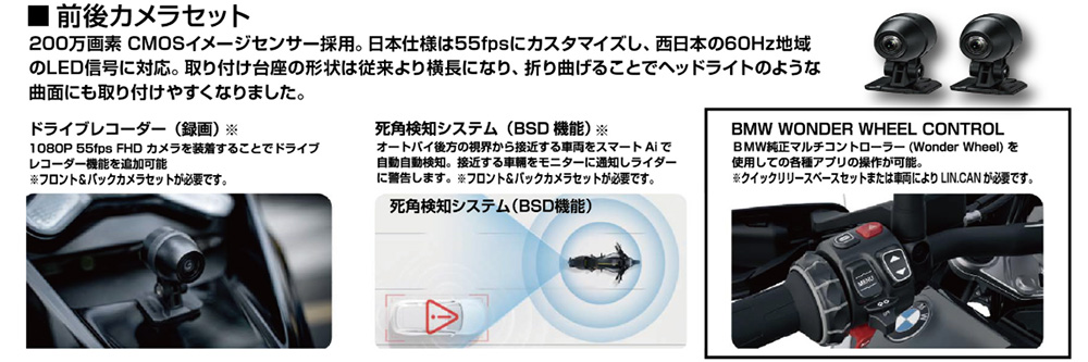正規販売店／認定店】 TANAX タナックス スマートライドモニター AIO-6