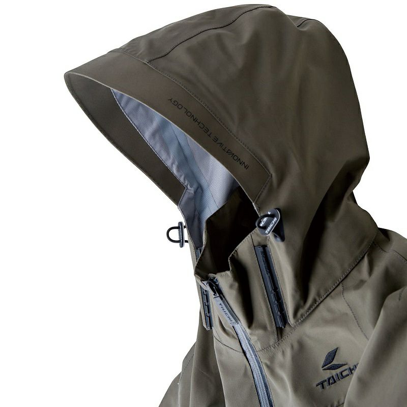 RS TAICHI DRYMASTER フィールド パーカ RSJ324 RSタイチ | 《公式