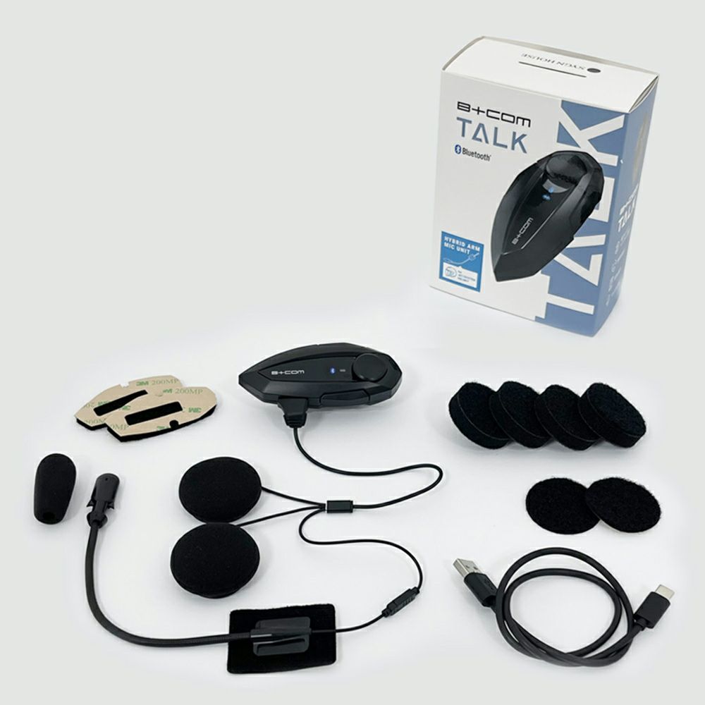 サインハウス B+COM TALK ビーコム トークハイブリッドアームマイク