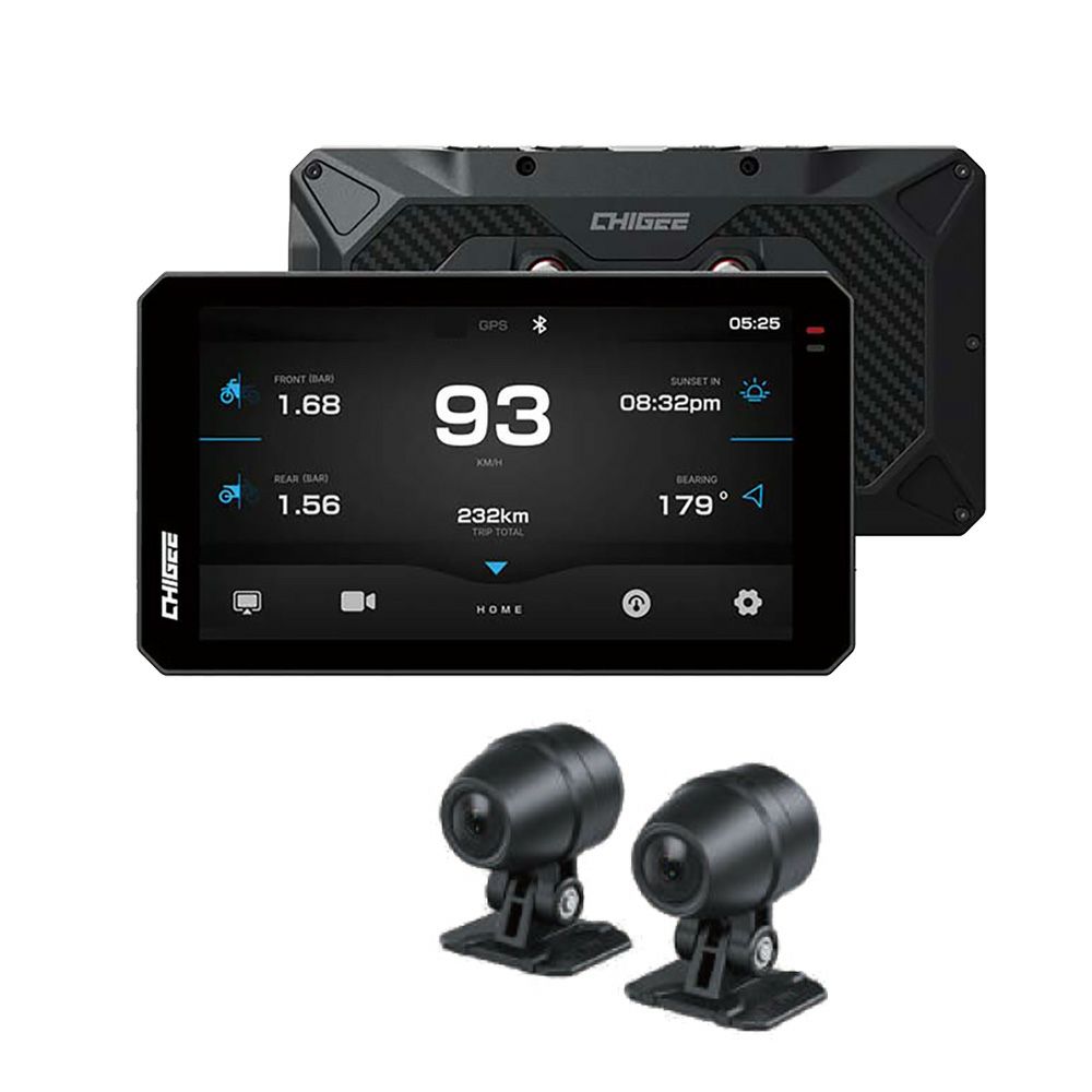 正規販売店／認定店】 TANAX タナックス スマートライドモニター AIO-6