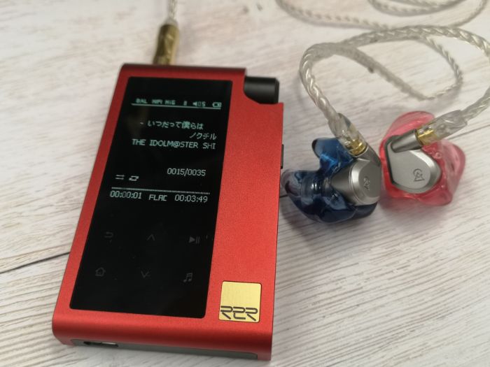 レビュー】HIFIMAN R2R2000 (RED) | アタック感の強いハッキリとした