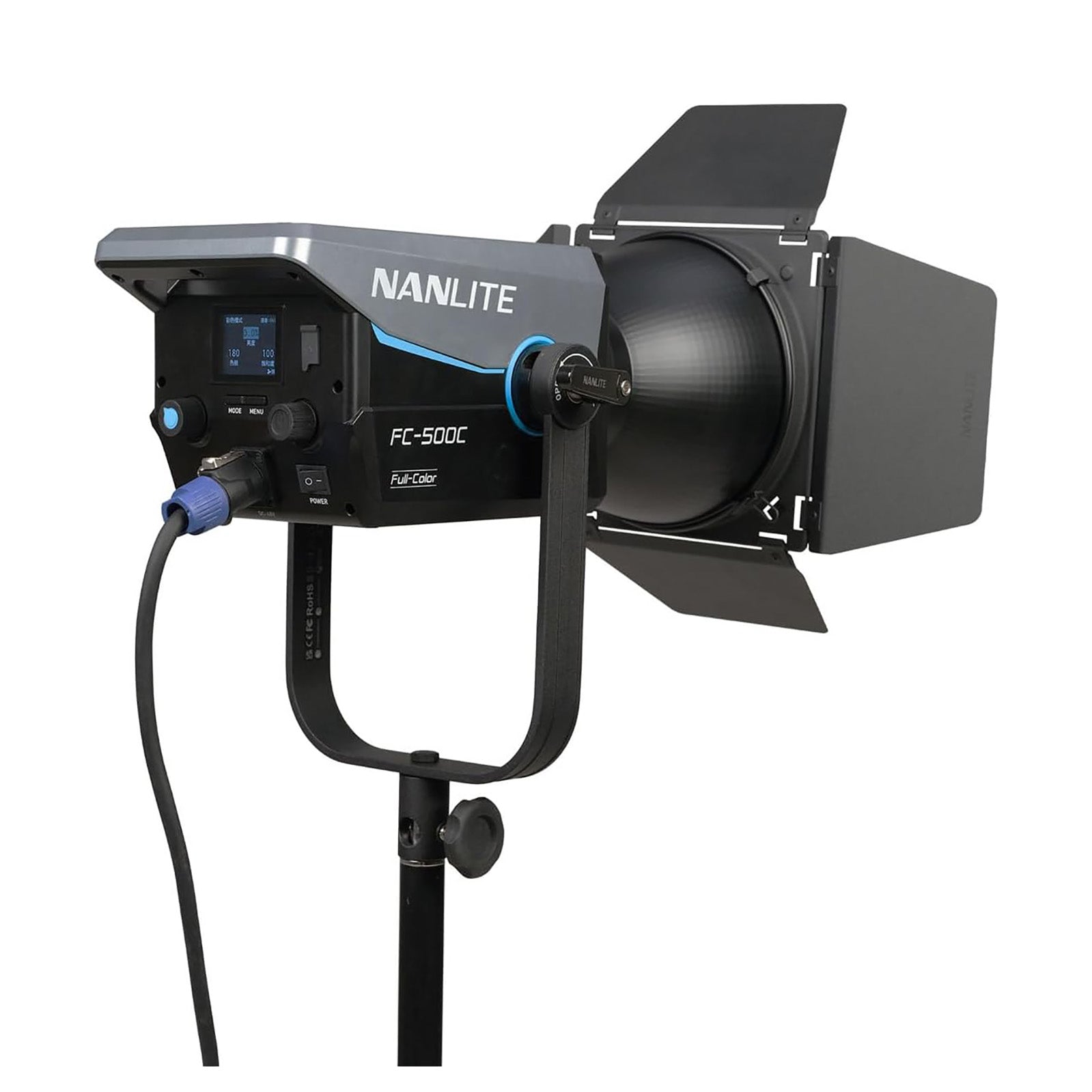 NANLITE BD-BM-RF45 RF-BM ボーエンズマウントリフレクター用