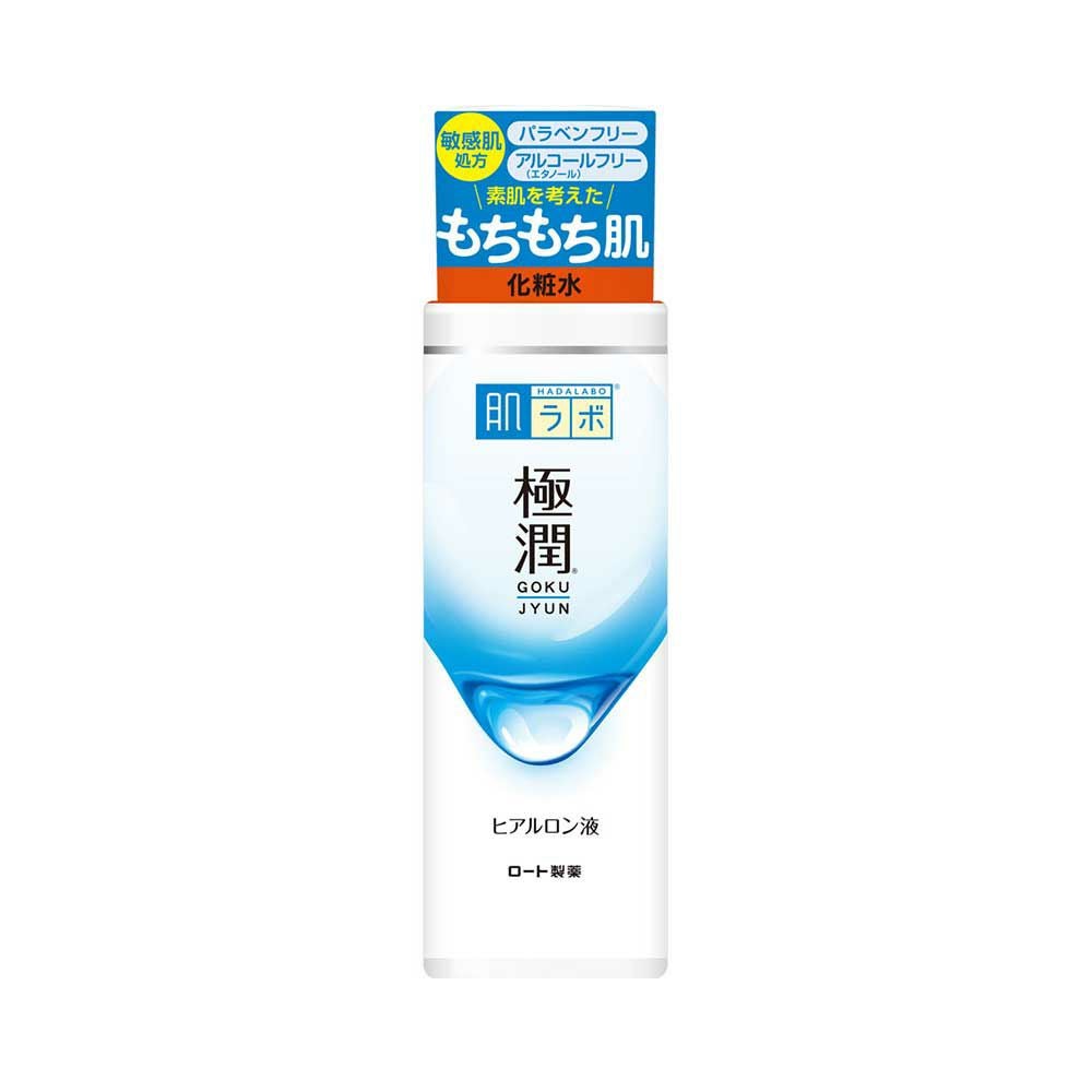 ◇肌ラボ 極潤 ヒアルロン液 ライトタイプ 170ml | コスメ通販 なの花