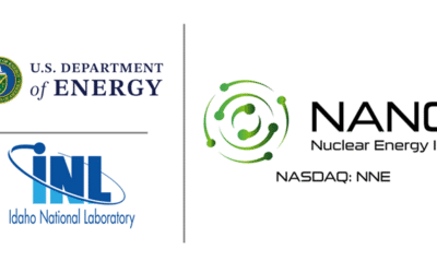 Company News - NANO Nuclear Energy