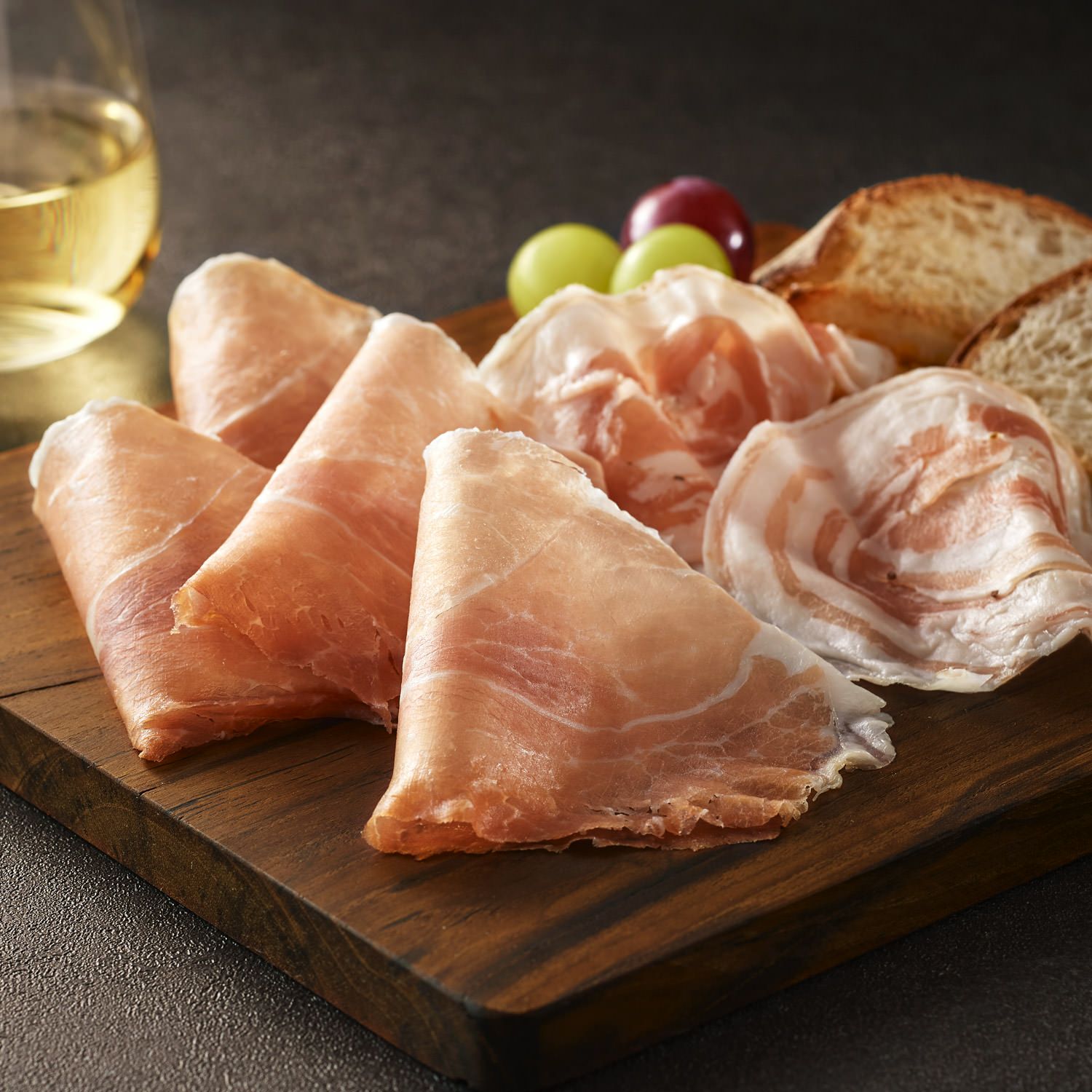 二年熟成生ハム40g | 南州農場公式オンラインショップ