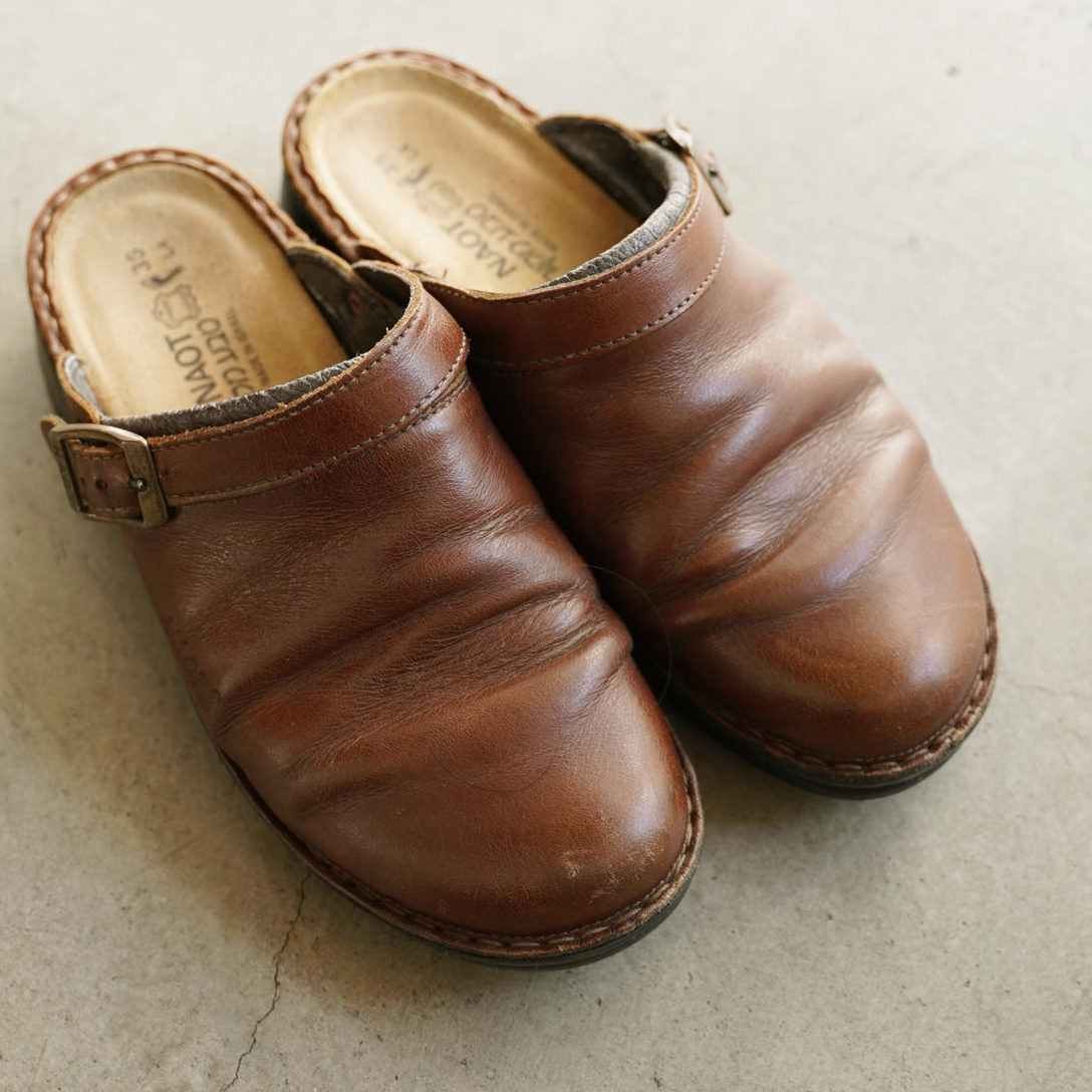 NAOT STORY #1 -IRIS Chestnut- | NAOT ナオトジャパンオフィシャルサイト