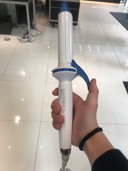 レビュー】ヘアビューロン 3D Plus (リュミエリーナ) がついに発売