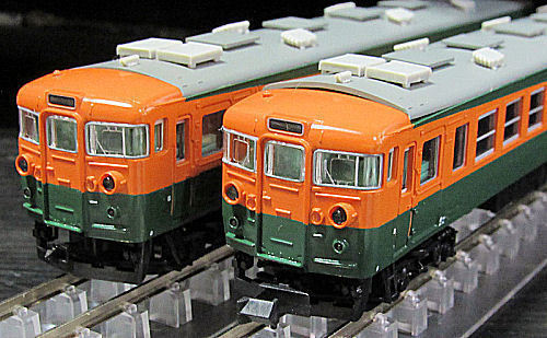 マイクロエースはどうだろう？ 169系165系: Pの小屋Blog日記